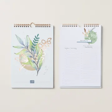 Stampin' Up! Perpetual Beauty Calendar Kit