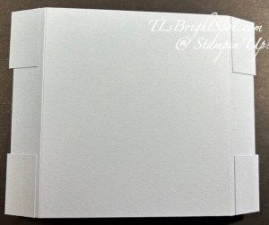 Stampin' Up! Bandstand card putting together