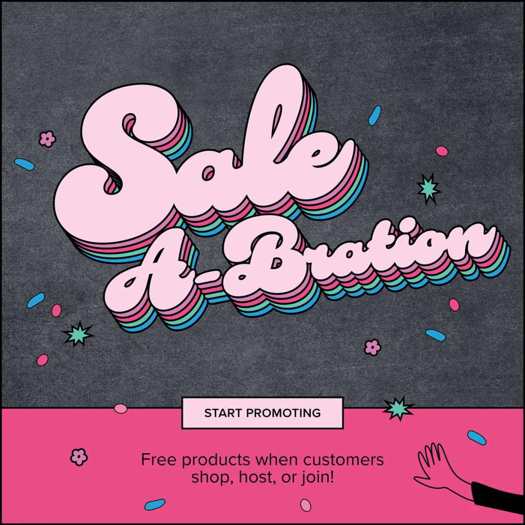 Stampin' Up! 2025 Sale-a-bration