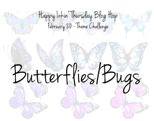 Stampin' Up! Theme Challenge