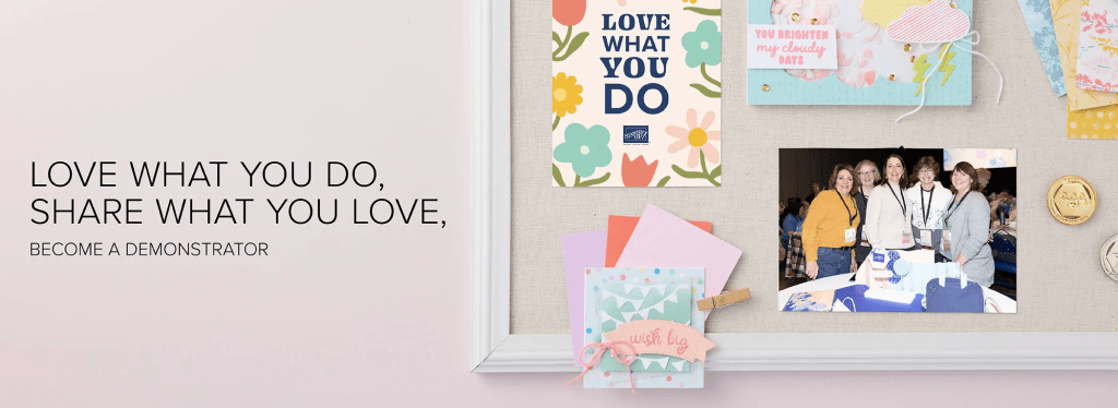 Stampin' Up! Joining Promotion