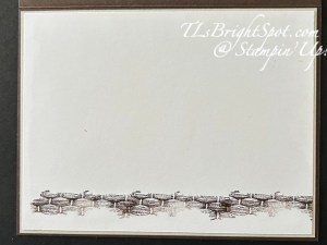 Stampin' Up! Woven Textures DSP & Textured Notes Bundle