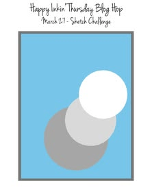 Stampin' Up! Sketch challenge