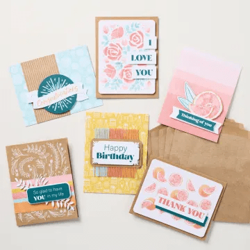 Stampin' Up! Essential Occasions Kit