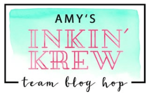 Stampin' Up! Amy's Inkin' Krew Team blog Hop