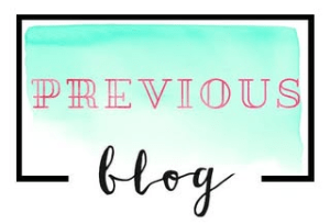 Stampin' Up! Blog Hop icon, previous