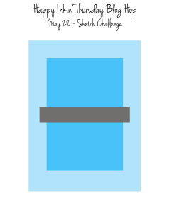 Stampin' Up! Sketch Challenge