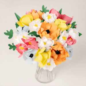 Stampin' Up! Paper Bouquet Kit