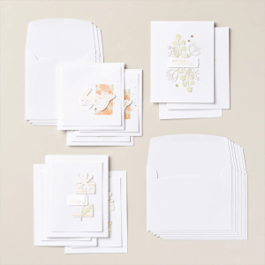 Stampin' Up! Loveliest Wishes Kit