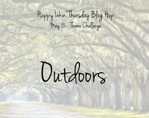 Stampin' Up! Blog Hop Theme Challenge