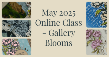 Stampin' Up! TL's May Online Class