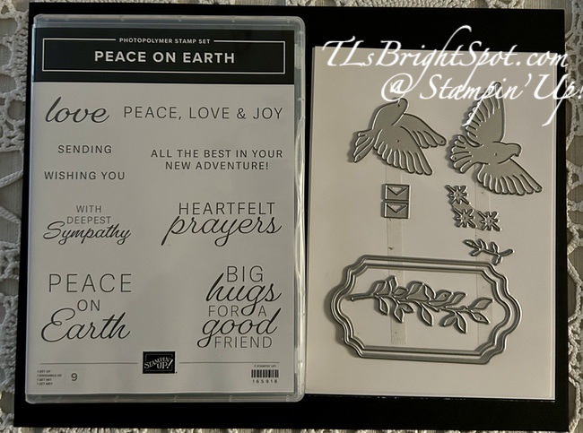 Stampin' Up! Peace On Earth Bundle