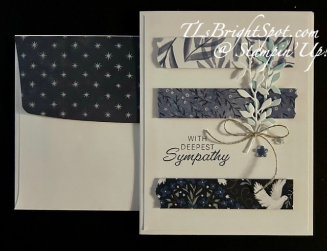 kurage スタンピンアップ splendid thoughts 720 Splendid Thoughts SU Cards ideas in 2026 | cards, splendid