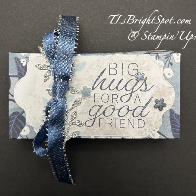 Stampin' Up! Peaceful Garden Suite project 4