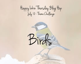 Stampin' Up! Hopo Theme Challenge