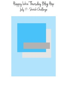 Stampin' Up! Hop Sketch Challenge