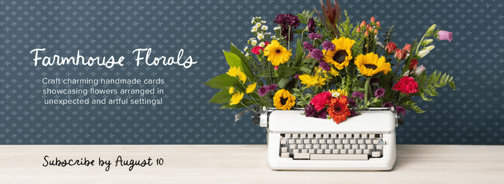 Stampin' Up! August 2025 Paper Pumpkin