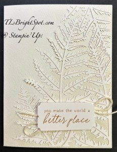 Stampin' Up! Brighten Ypour Day Kit original