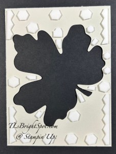 Stasmpin' Up! Gathering Moments die cut w/ dimensionals on back