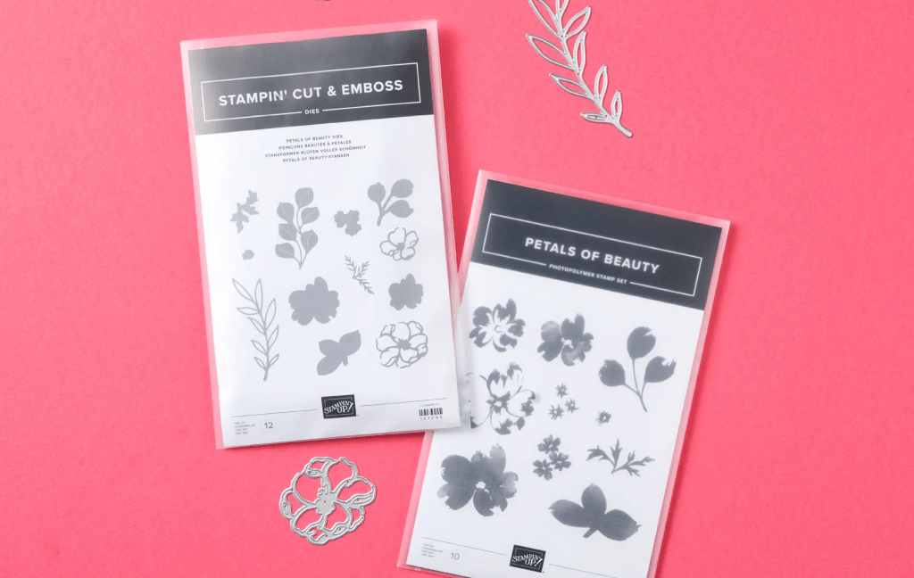 Stampin' Up! New packaging & Nov. Online exclusive