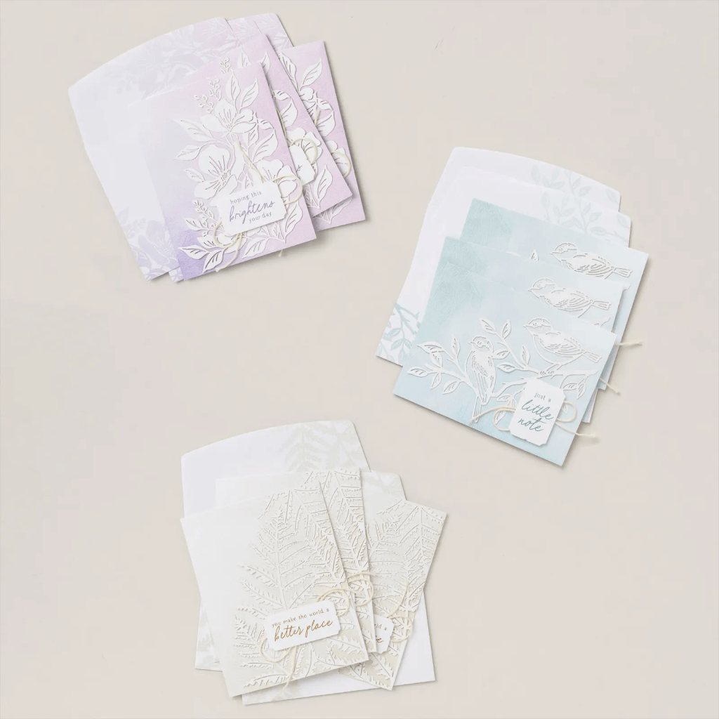 Stampin' Up! Brighten Your Day Kit