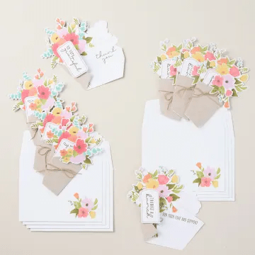 Stampin' Up! Bunch of Thanks Kit