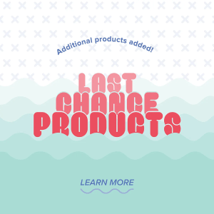 Stampin' Up! Last Chance Products