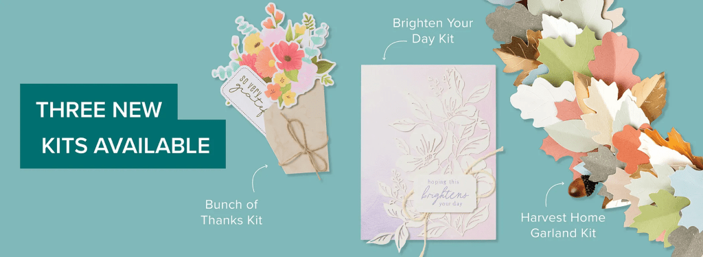 Stampin' Up! KITS COLLECTION