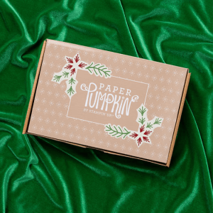 Stampin' Up! October PP - Cozy Christmas