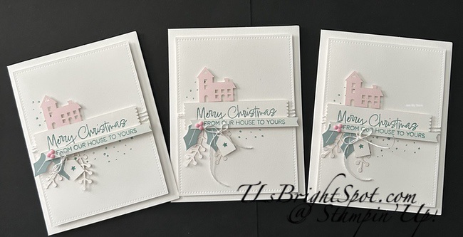 Stampin' Up! Calm & Bright Kit, set 2
