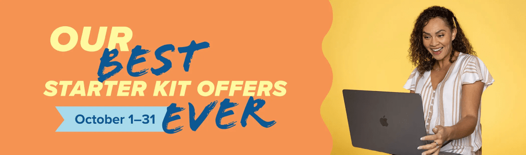 Stampin' Up! Best Starter Kit Ever