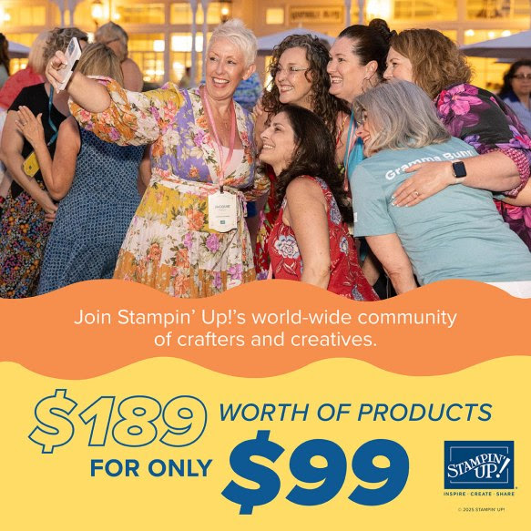 Stampin' Up! Starter kit 2