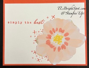 Stampin' Up! Lovely & 