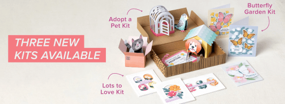 Stampin' Up! Kits Collection
