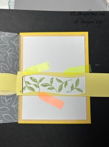 Stampin' Up! Paradise Garden inside.1
