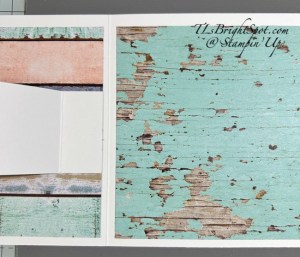 Stampin' Up! Popp Up Slider Fun Fold.1