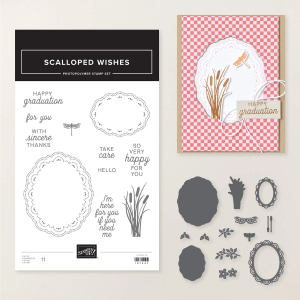 Stampin' Up! Scalloped Wishes Bundle