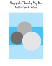 Stampin' Up! Hop Sketch Challenge