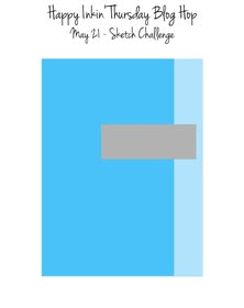 Stampin' Up! Blog sketch challenge