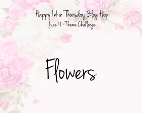 Stampin' Up!Blog Hop challenge