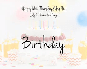 Stampin' UpHop Theme Challenge