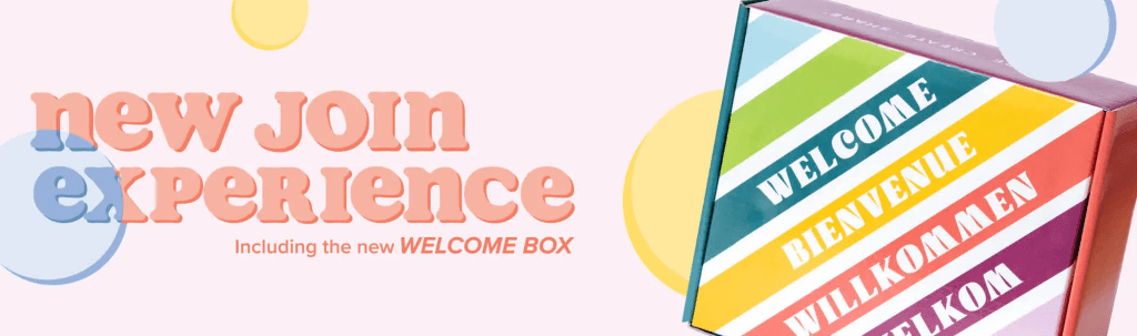 Stampin' Up! new Joining Experience