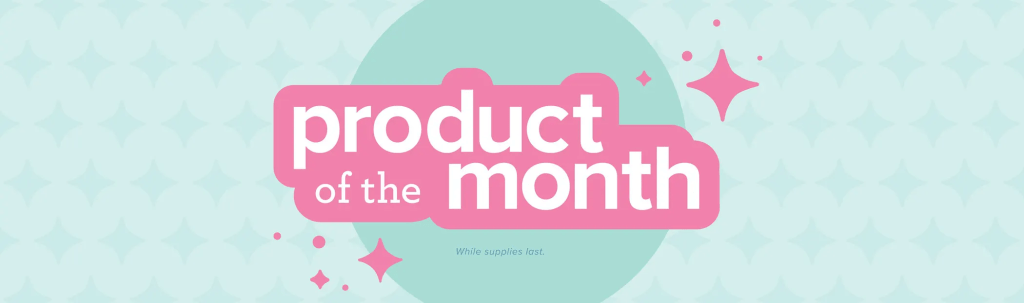 Stampin' Up! Product of the Month