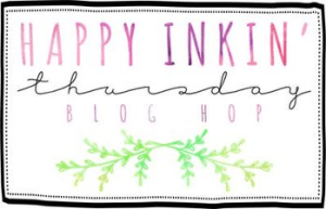 Stampin' Up! Blog Hop logo