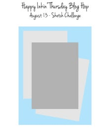 Stampin' Up! Hop Sketch challenge