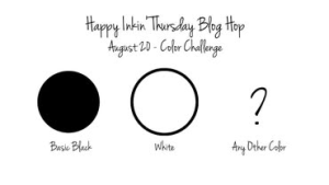 Stampin' Up! Blog Hop sketch challenge