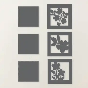 Stampin' Up! Poetic Petals Dies