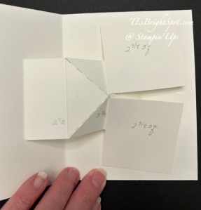Stampin' Up! mechanism + pop-ups