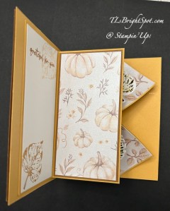 Stampin' Up! mechanism & all in place