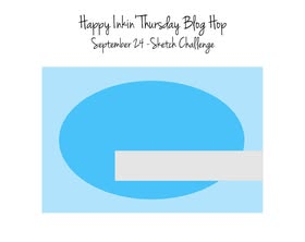 Stampin' Up! hop sketch challenge